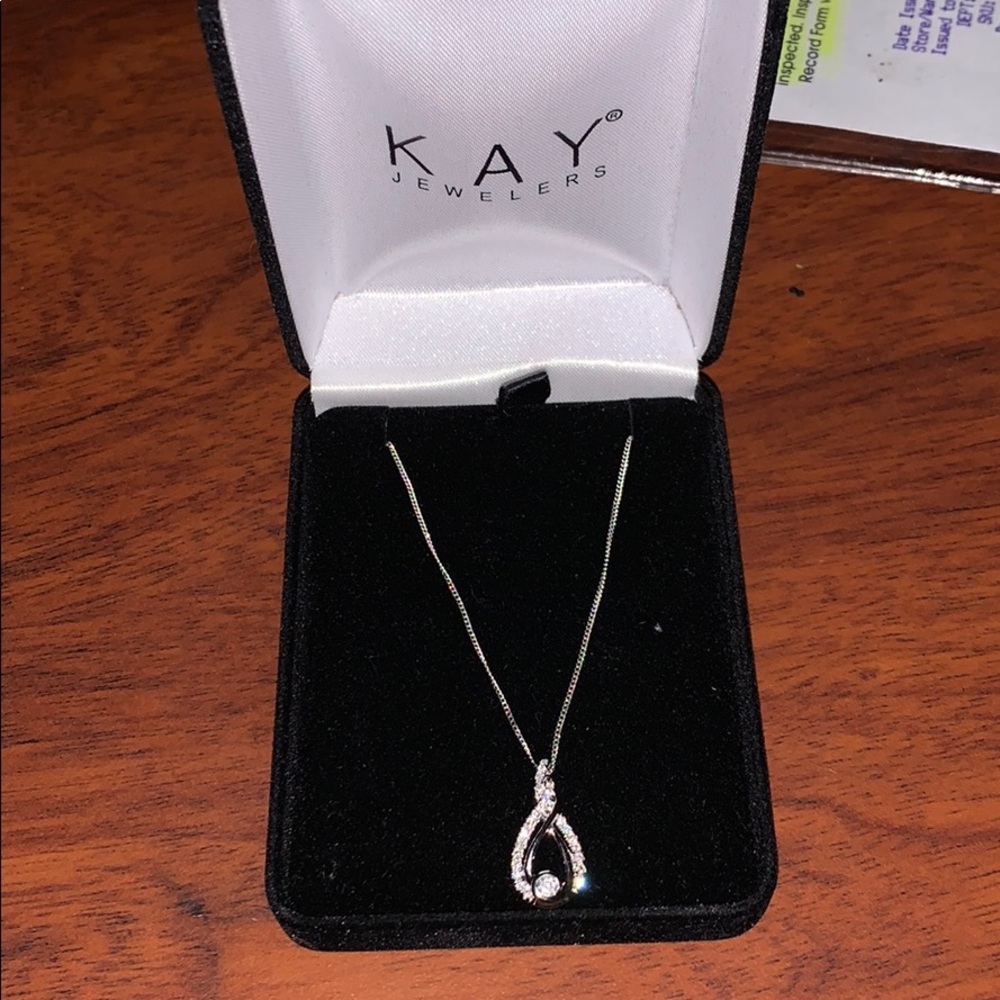 Brand new never worn Kay Jewelers Necklace